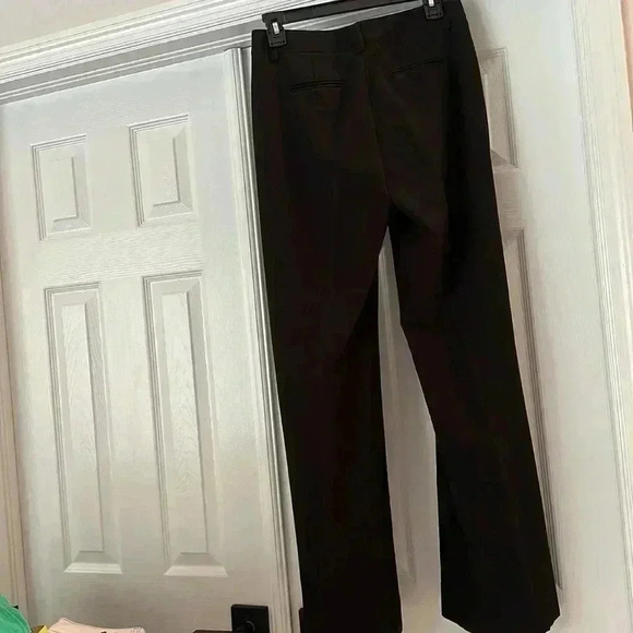 CABI Black Slacks - Picture 2 of 4